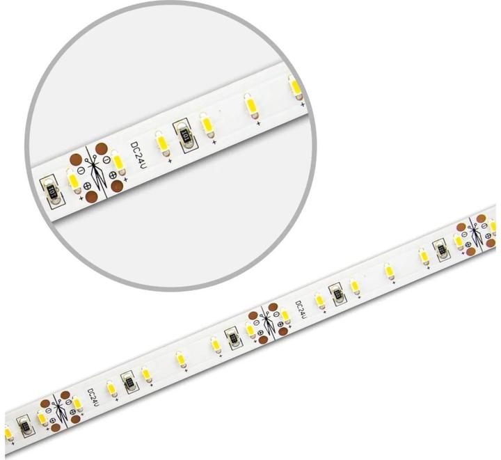 Produktbild Isoled LED-Streifen und Profile (Warmweiss, 50 cm, Indoor)