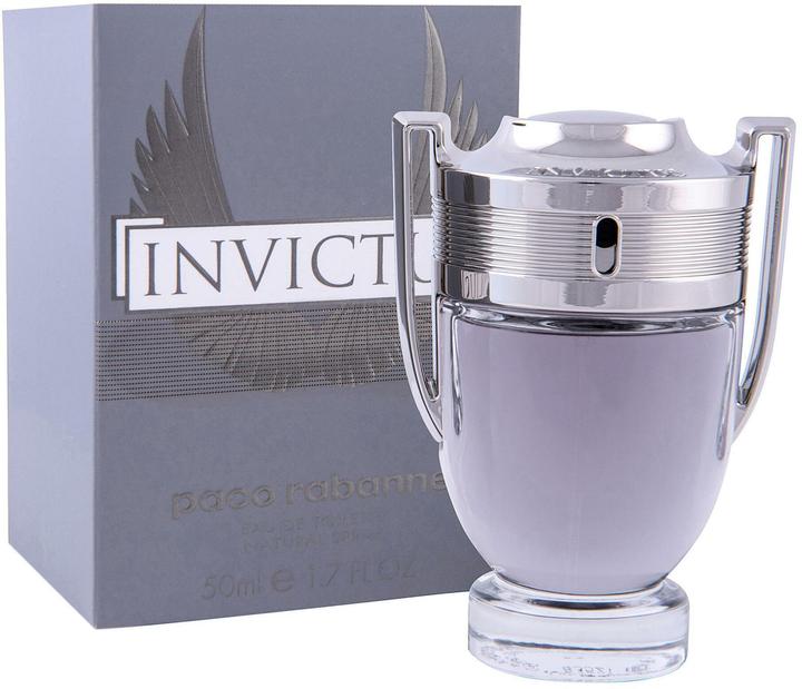 Actual product image Paco Rabanne Invictus (Eau de toilette, 50 ml)