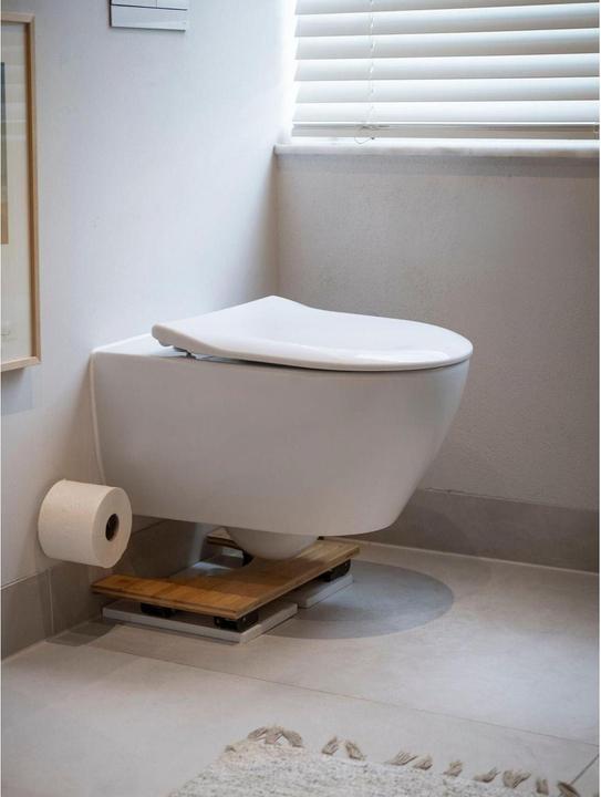 Immagine prodotto Bidetlity Toilettenhocker