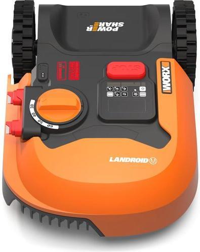 Produktbild Worx Mähroboter Landroid M700, 700 m² (700 m²)