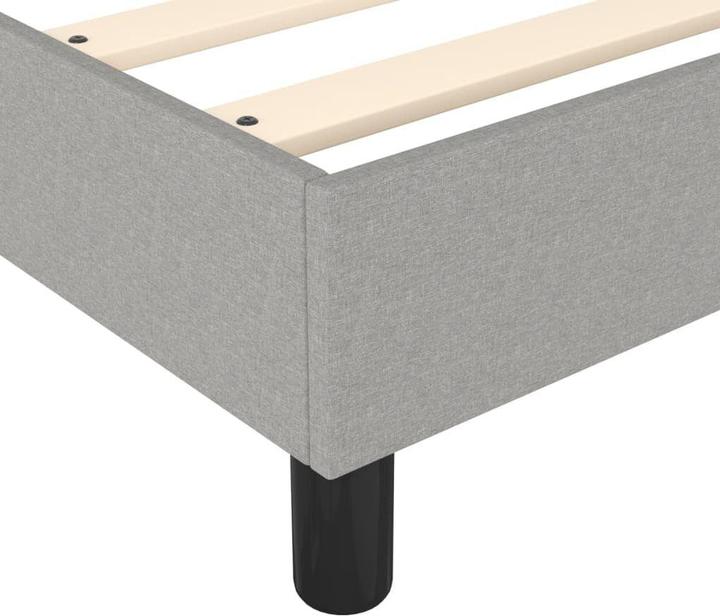 Image du produit vidaXL Boxspringbettgestell (140 x 200 cm)