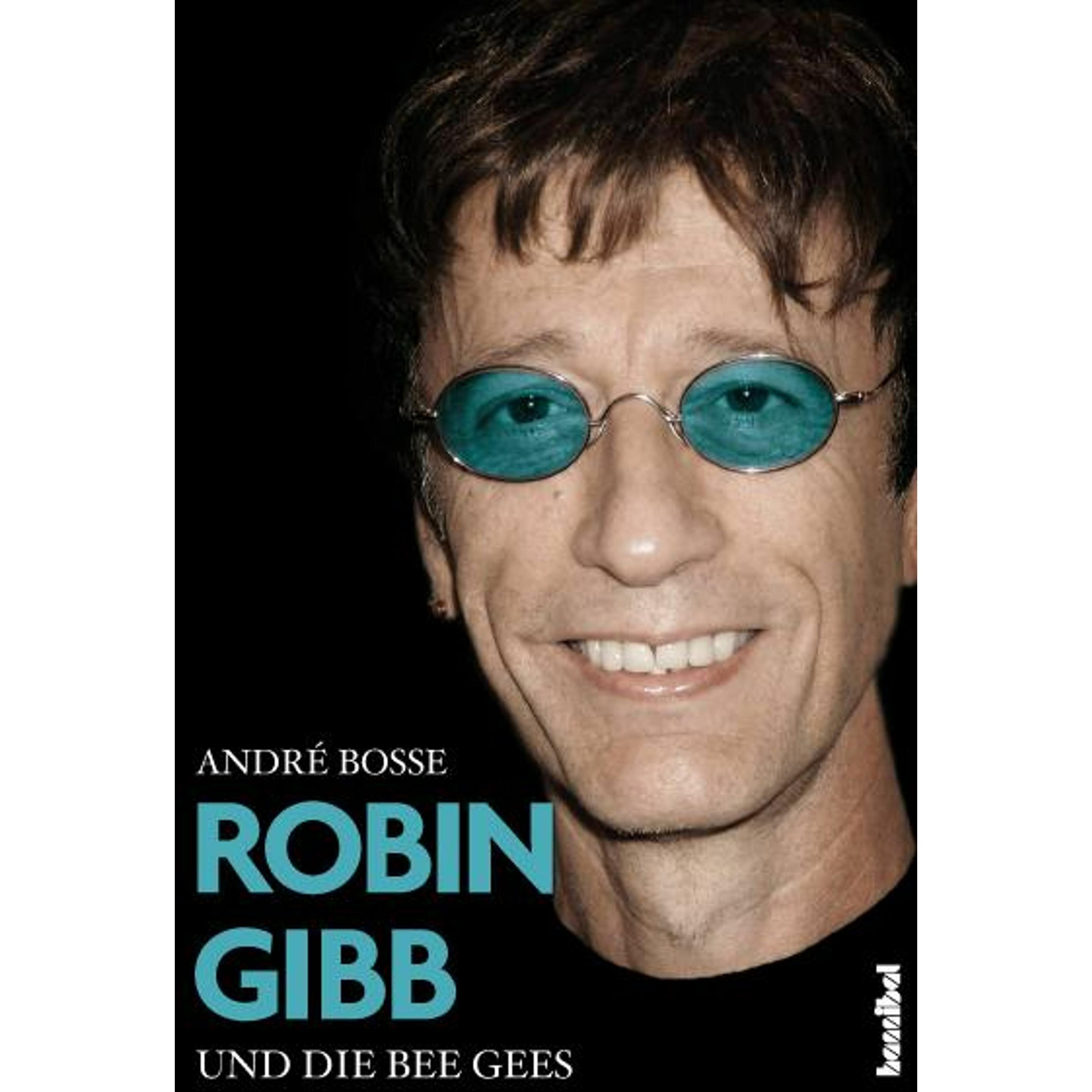 Robin Gibb und die Bee Gees, Sachbücher von André Bosse
