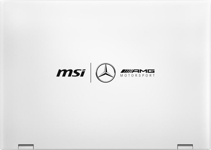 Productafbeelding MSI Prestige 16 AI+ Mercedes-AMG Motorsport B2VMG-209 - 16" UHD+ OLED beeldscherm Intel - Core... (16", 2000 GB, 32 GB, DE)