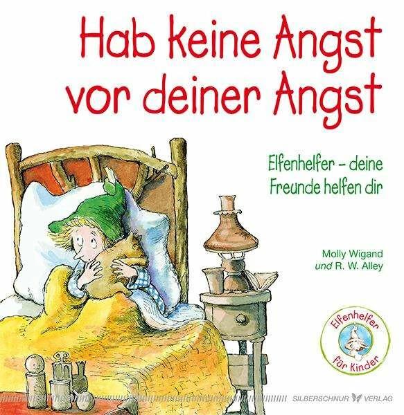 Produktbild Hab keine Angst vor deiner Angst (Deutsch, Molly Wigand, 2016)