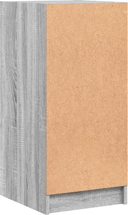 Image du produit vidaXL Beistellschrank (37 x 35 x 75.50 cm)