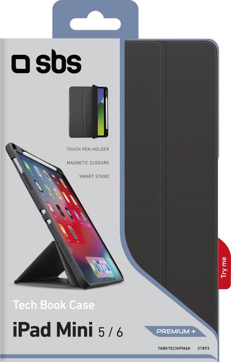 Actual product image SBS Bookcase with pen holder (iPad mini 6)