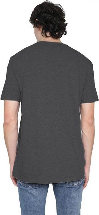 Produktbild Mirror mask TShirt meliert (M)