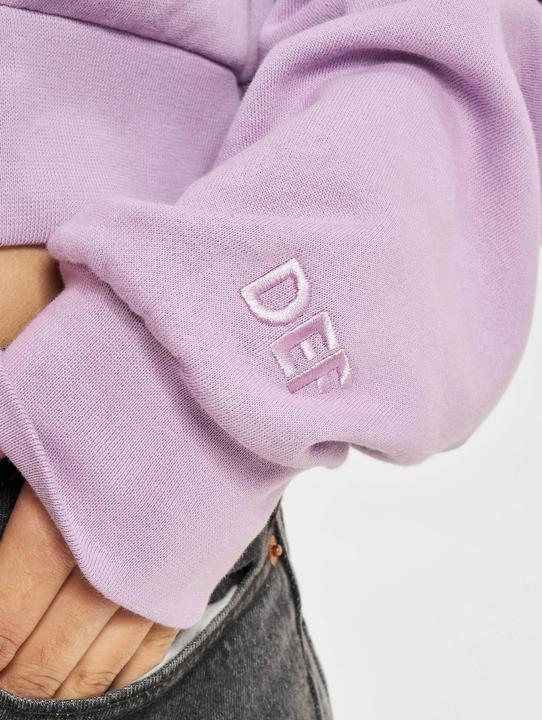 Produktbild DEF Cropped Hoody - 67767 (XL)
