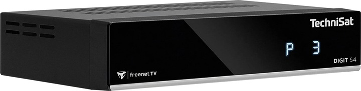 Produktbild TechniSat DIGIT S4 freenet TV (DVB-S, DVB-S2)