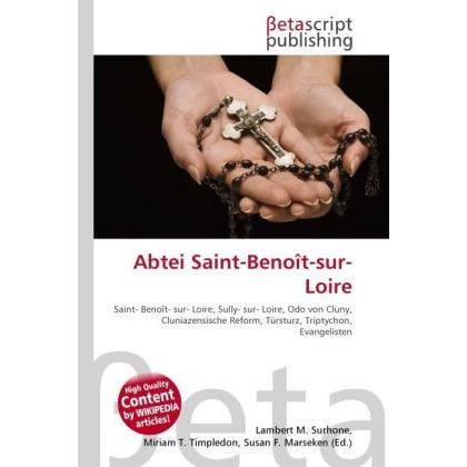 Abtei Saint-Benoît-sur-Loire, Sachbücher