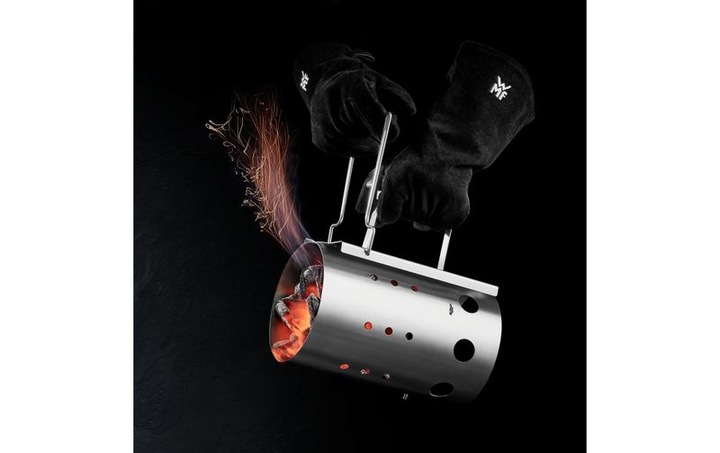 Produktbild WMF Anzündkamin BBQ Edelstahl