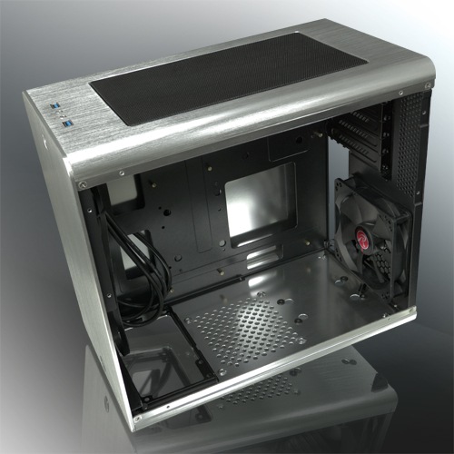 Immagine prodotto Raijintek Styx (mATX, Mini-ITX)