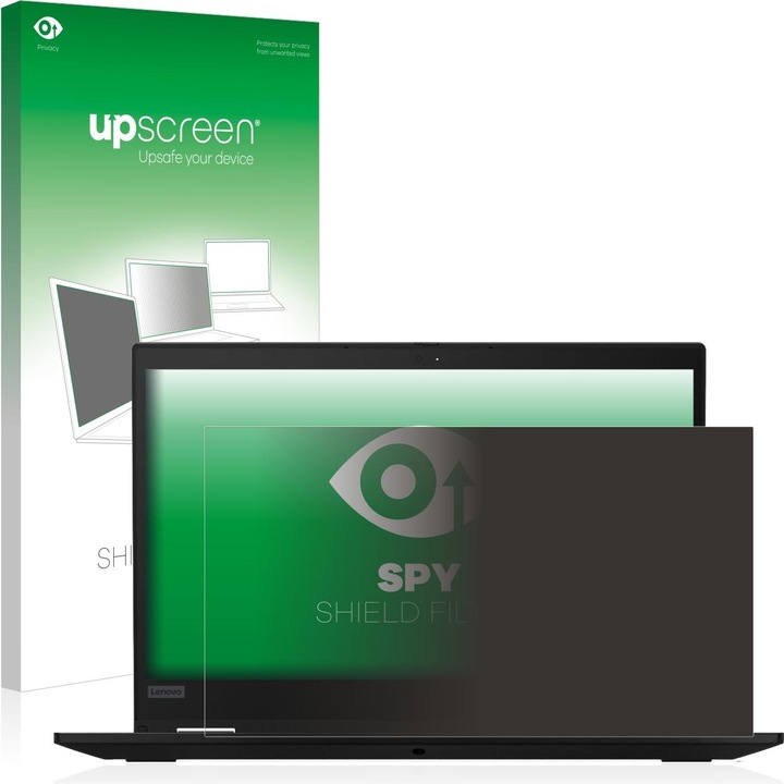 Actual product image upscreen Spy Shield Privacy Filter (33.80", 16 : 9)