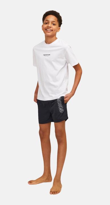 Actual product image Jack & Jones Regular Fit Badeshorts Für jungs Badeshorts (140)