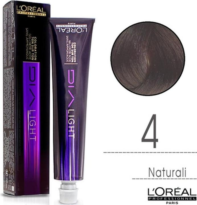 Immagine prodotto L'Oréal Professionnel DIA LIGHT BOOST #giallo 50 ml (Giallo)