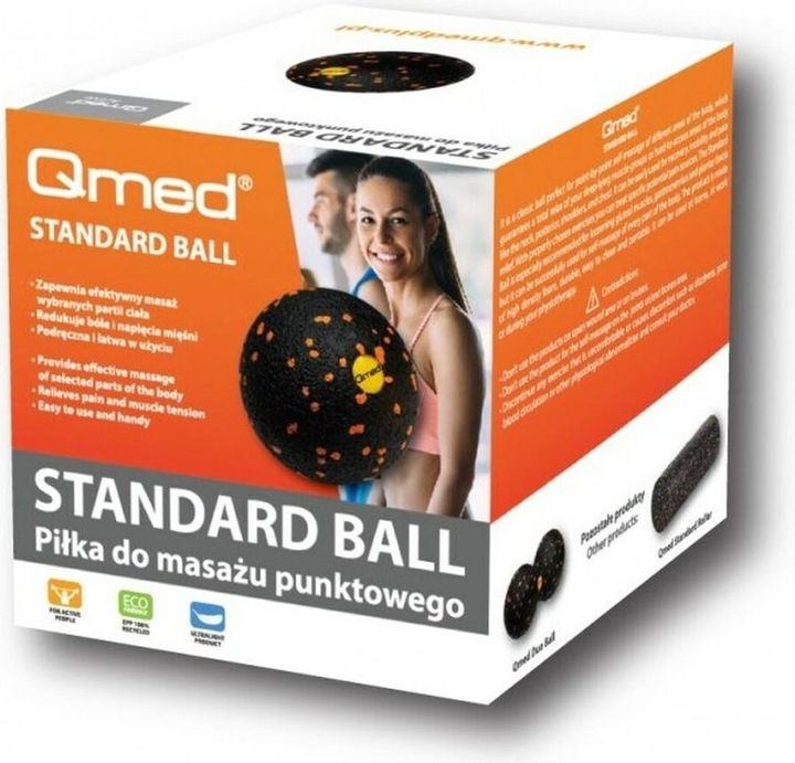 Actual product image MDH STANDARD BALL Piłka do masażu punktowego
