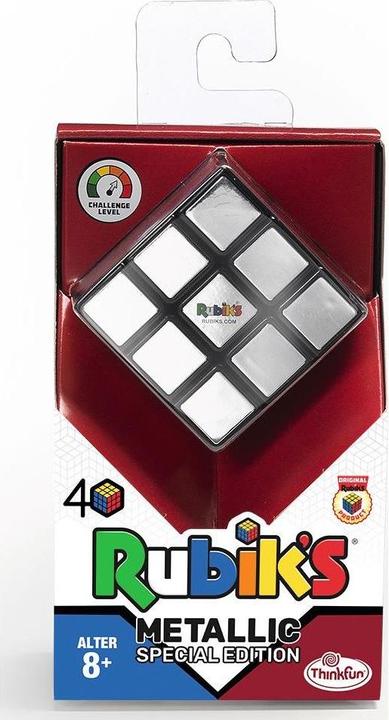 Actual product image Thinkfun Rubik's cube (3 x 3)