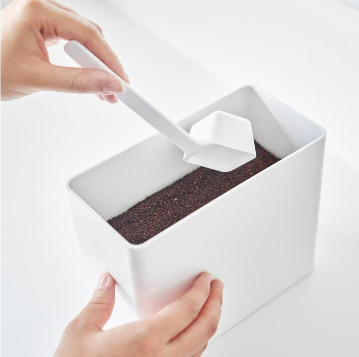 Produktbild Yamazaki Luftdichte Kaffeedose TOWER (1.60 l)