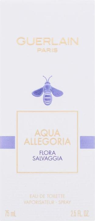 Immagine prodotto Guerlain Aqua Allegoria Flora Salvaggia (Eau de toilette, 75 ml)