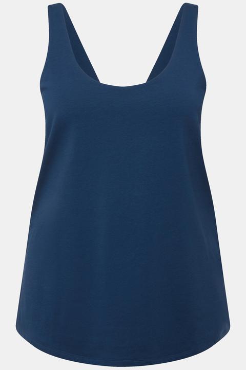Actual product image Ulla Popken Layered Tank (60)
