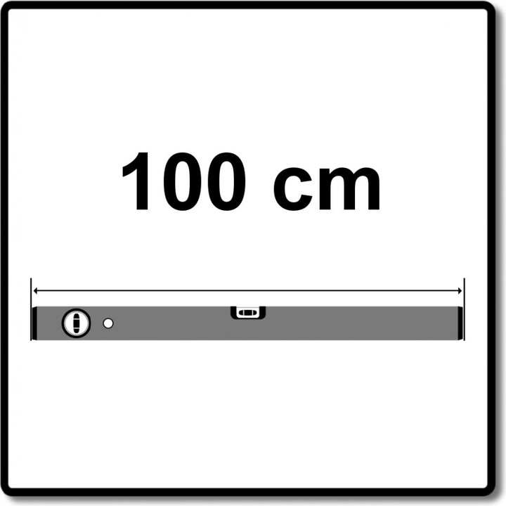 Image du produit Stabila Niveau à bulle Type 80 AS (100 cm)