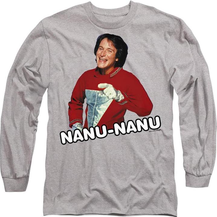 Produktbild Mork And Mindy TShirt (S)