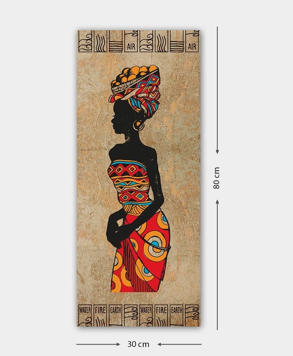Immagine prodotto Wallxpert Lachlan (30 x 80 cm)