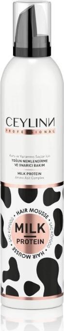 Image du produit Ceylinn Mousse pour cheveux au lait Proteın 350 Ml (350 ml)