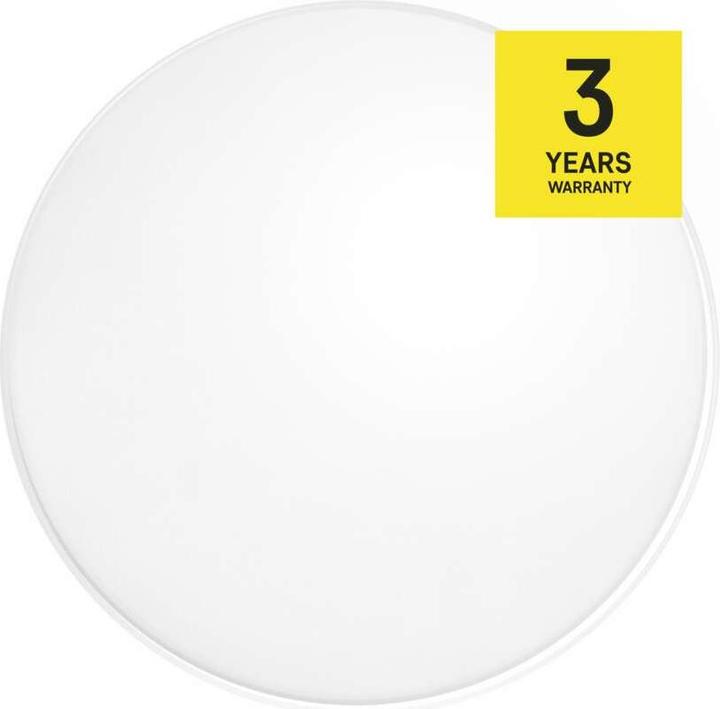 Actual product image Emos LED ceiling light TORI, round, white 36W neutral white, IP54 (3800 lm)