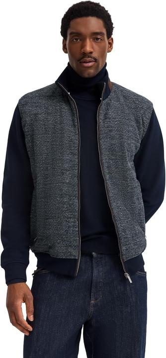 Produktbild Bugatti vest blauw (L)