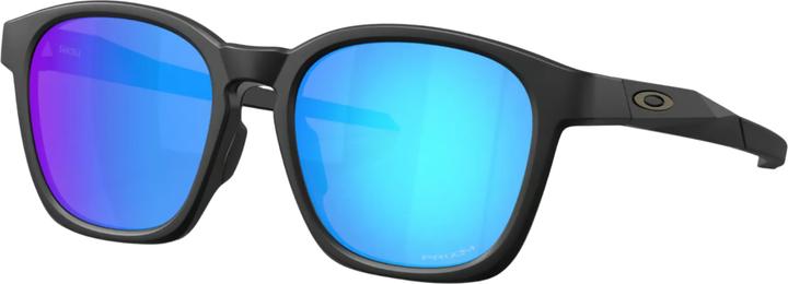 Prizm Sapphire, Matte Black
