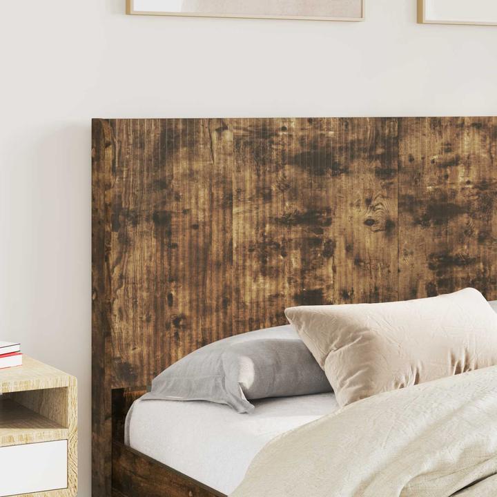 Actual product image vidaXL Modernes Kopfteil (141.50 x 7 x 100 cm)