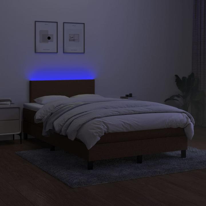Actual product image vidaXL Boxspringbett (120 x 200 cm)