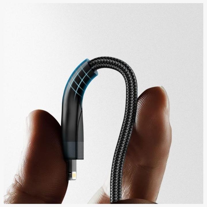 Image du produit 4smarts Câble de charge multiple 4en2 (1.20 m, USB 2.0, 15 W)