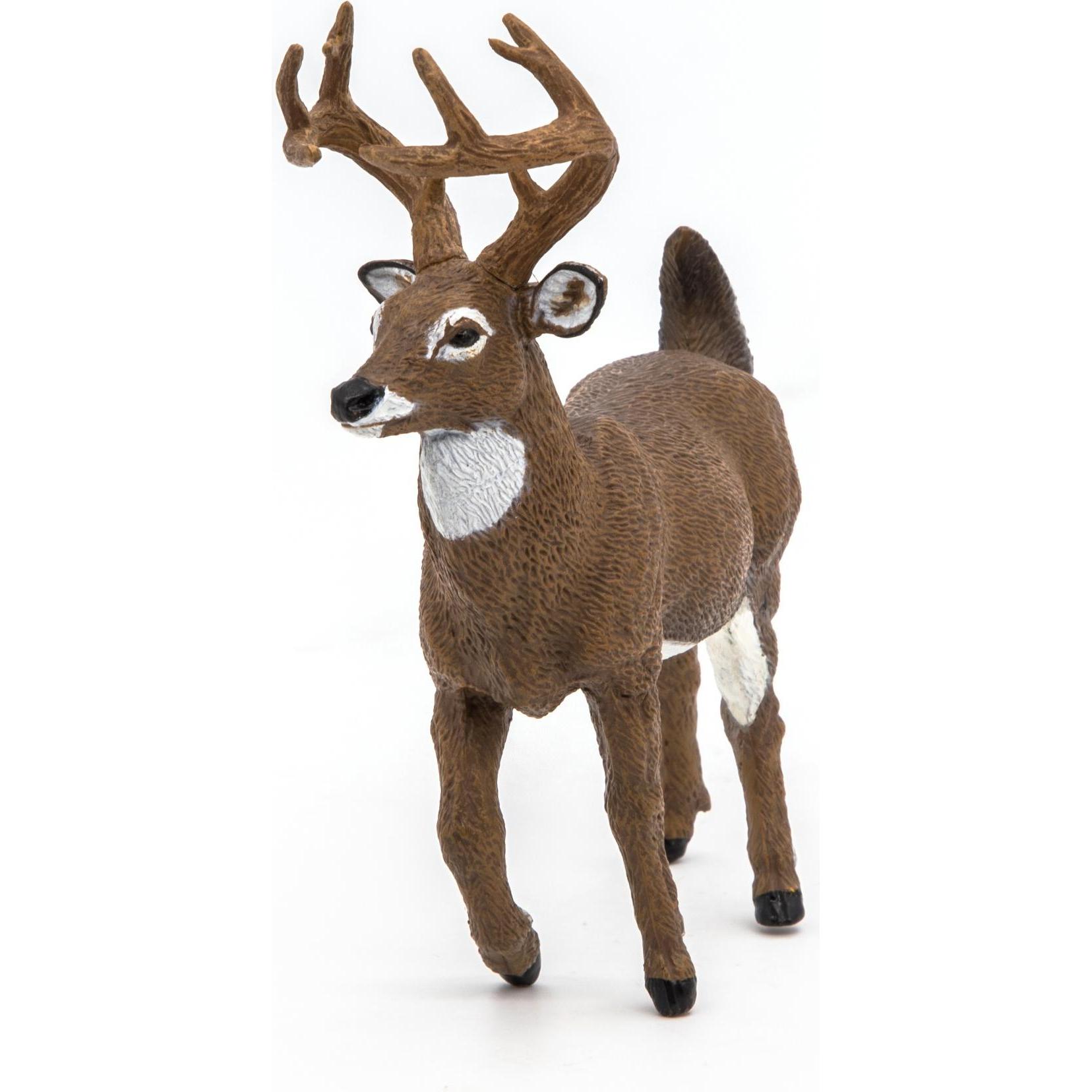 Thumbnail - Papo Weisswedelhirsch