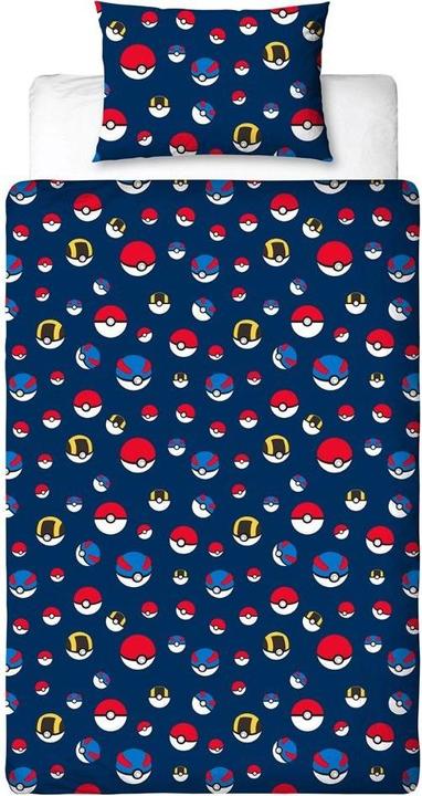 Produktbild Pokémon RetroBettwäsche