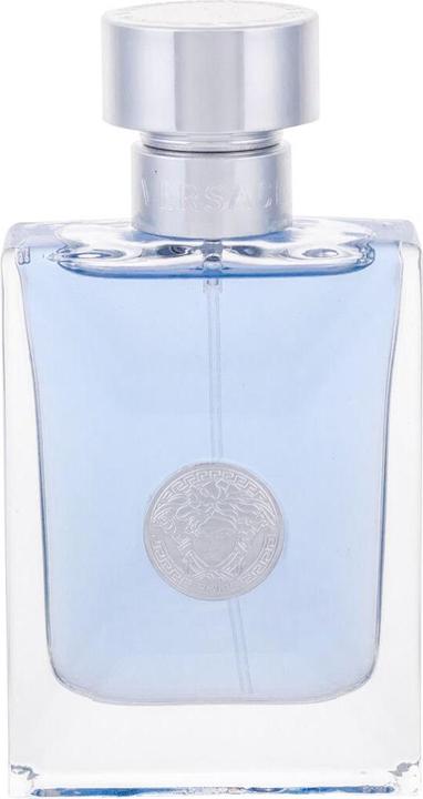 Actual product image Versace For Men EDT 50ml (Eau de toilette, 50 ml)