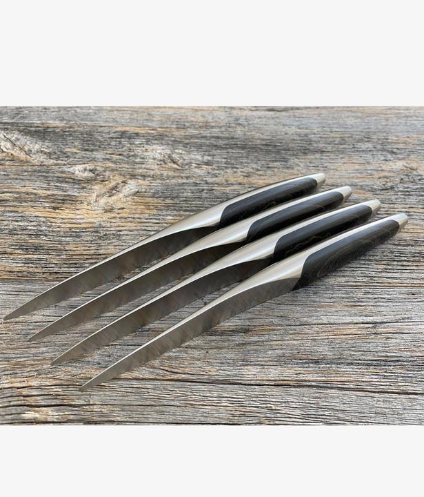 Image du produit Sknife Set de couteaux de table 4 pièces Assortiment (4 pièce(s), Couteau)