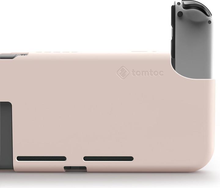 Produktbild tomtoc Gehäuse aus Silikon (Switch)