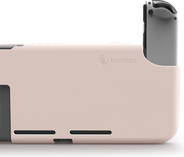 Actual product image tomtoc Silicone Case (Switch)