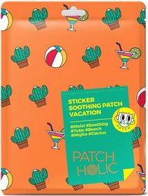 Actual product image Patch Holic Soothing Adhesive Patches Vacation 12g