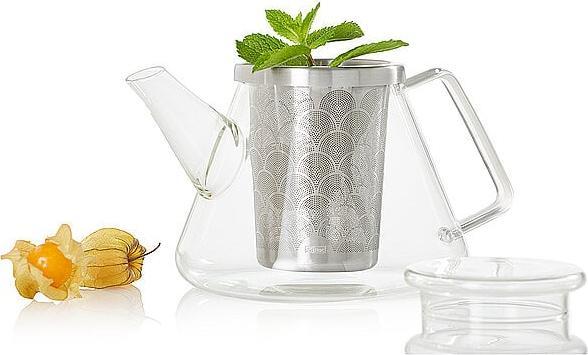 Actual product image AdHoc Teapot Fusion 1 litre glass (1 l)