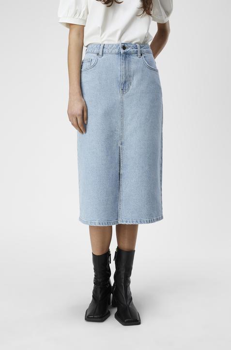 Image du produit Object Jupe midi en jean (S)