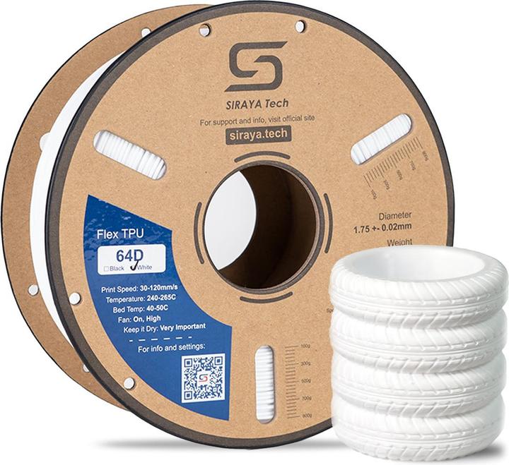 Produktbild Siraya Tech - TPU 64D (TPU)