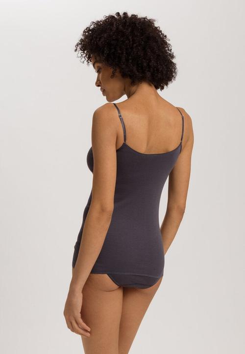 Image du produit Hanro Cotton Seamless Spaghetti Top (XS)