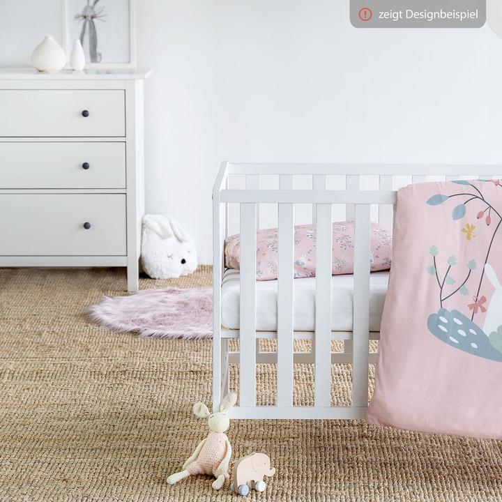Actual product image Julius Zöllner Spannbetttuch 2er Pack für kleine Matratzen