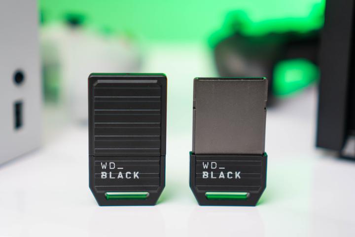 Productafbeelding WD Black C50 (2 TB)