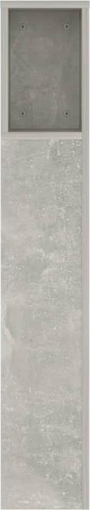 Actual product image vidaXL Jennilee (140 x 18.5 x 104.5 cm)