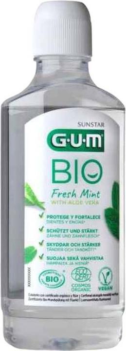 Immagine prodotto Sunstar Gum GUM Collutorio Bio Fl 300ml (300 ml, Collutorio)