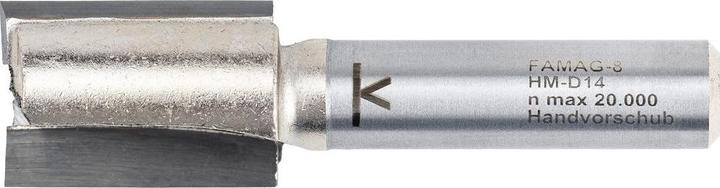 Actual product image Famag Mill